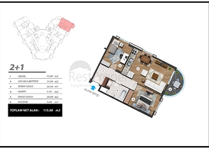 Квартиры в новом жилом комплексе