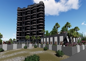 Квартиры в новом жилом комплексе