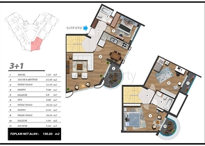 Квартиры в новом жилом комплексе