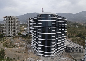 Квартиры в новом жилом комплексе