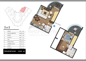 Квартиры в новом жилом комплексе