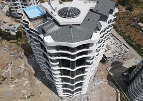 Квартиры в новом жилом комплексе