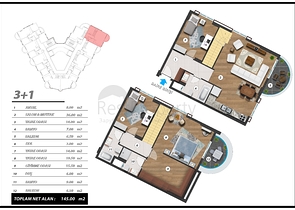 Квартиры в новом жилом комплексе