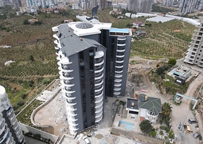 Квартиры в новом жилом комплексе