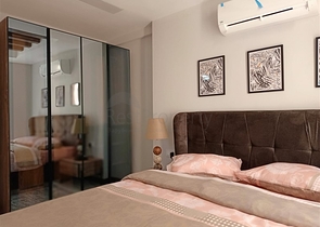 Квартиры в новом жилом комплексе