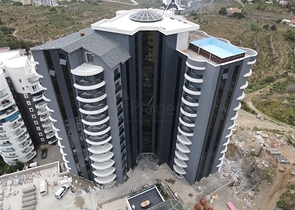 Квартиры в новом жилом комплексе