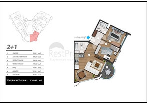 Квартиры в новом жилом комплексе
