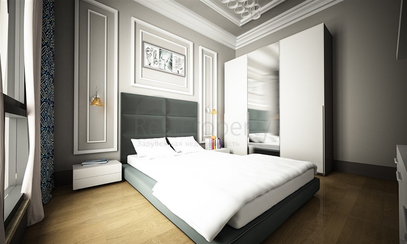 Квартиры в новом жилом комплексе