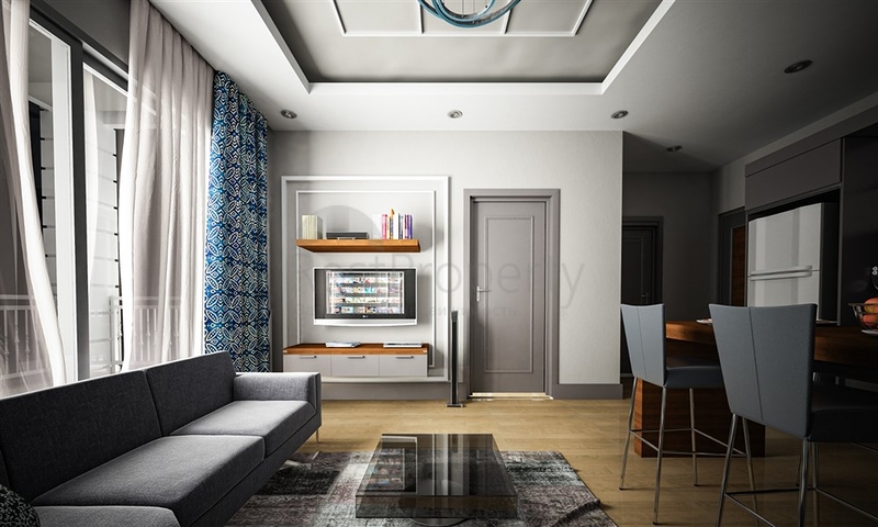 Квартиры в новом жилом комплексе