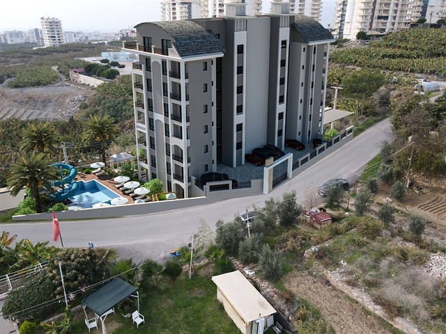 Квартиры в новом жилом комплексе