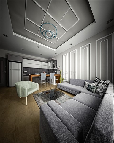 Квартиры в новом жилом комплексе