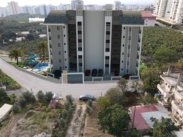 Квартиры в новом жилом комплексе