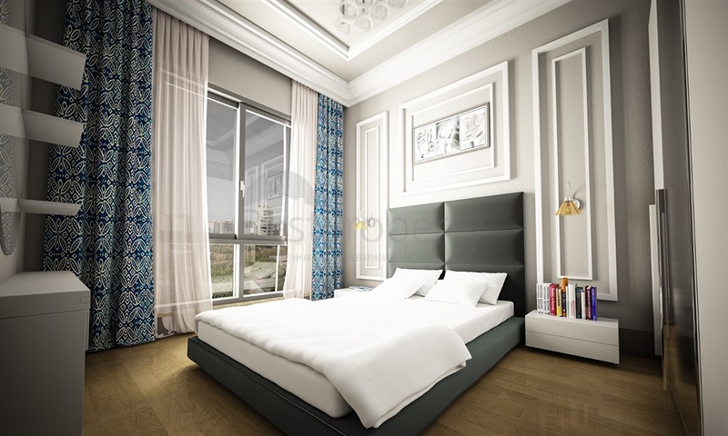 Квартиры в новом жилом комплексе