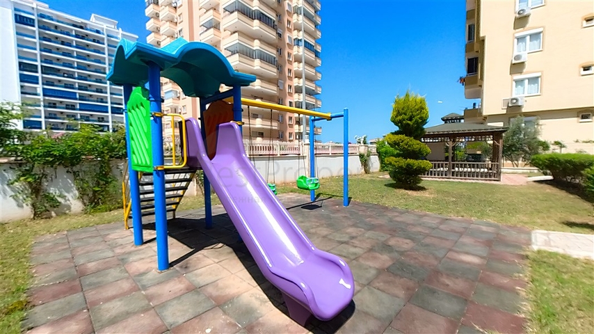 Меблированная квартира планировки 2+1