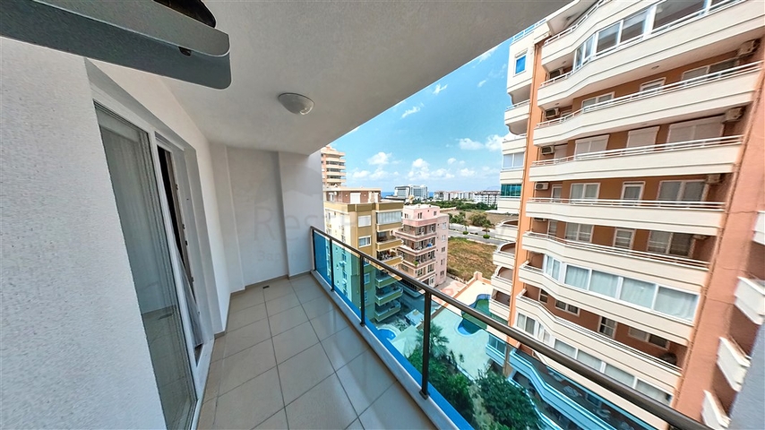 Меблированная квартира планировки 2+1