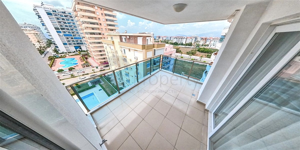 Меблированная квартира планировки 2+1