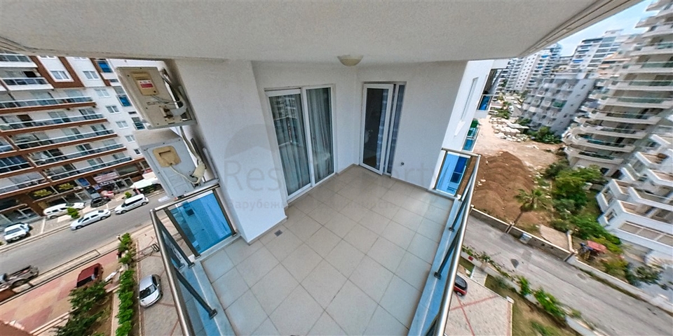 Меблированная квартира планировки 2+1