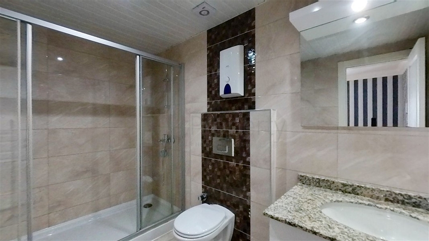 Меблированная квартира планировки 2+1