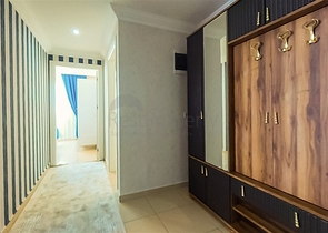 Меблированная квартира планировки 2+1