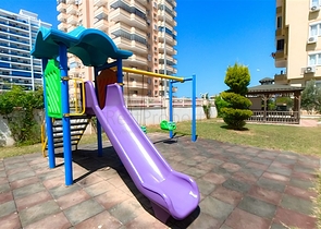 Меблированная квартира планировки 2+1