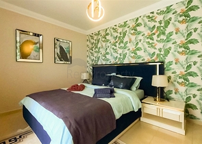 Меблированная квартира планировки 2+1