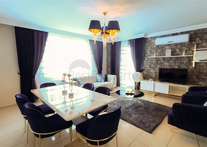 Меблированная квартира планировки 2+1