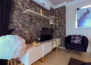 Меблированная квартира планировки 2+1