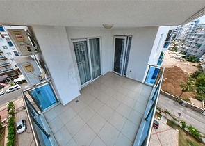 Меблированная квартира планировки 2+1