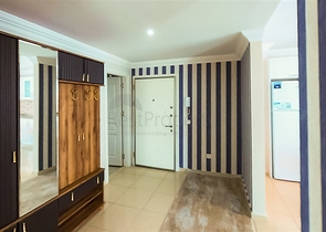 Меблированная квартира планировки 2+1