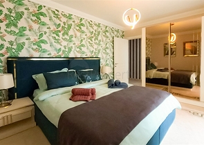 Меблированная квартира планировки 2+1