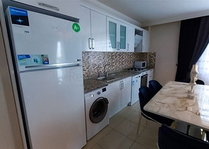 Меблированная квартира планировки 2+1