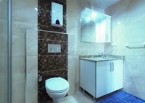 Меблированная квартира планировки 2+1