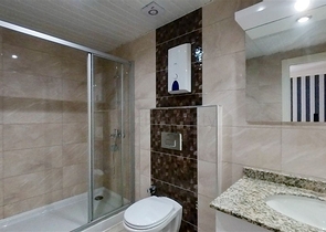 Меблированная квартира планировки 2+1