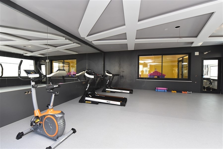 Двухкомнатная квартира в центре Алании