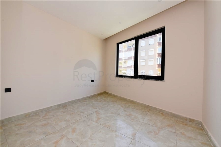 Двухкомнатная квартира в центре Алании