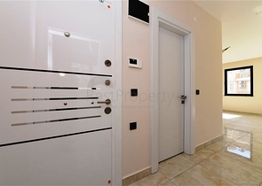 Двухкомнатная квартира в центре Алании