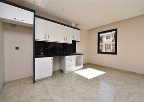 Двухкомнатная квартира в центре Алании