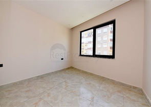 Двухкомнатная квартира в центре Алании