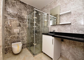 Двухкомнатная квартира в центре Алании