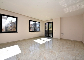 Двухкомнатная квартира в центре Алании