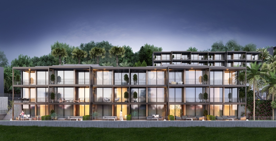 Самые доступные квартиры в Бодруме! Остались всего 1 квартиры!