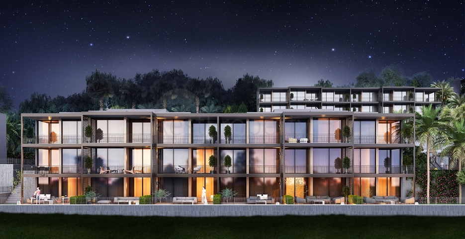 Самые доступные квартиры в Бодруме! Остались всего 1 квартиры!