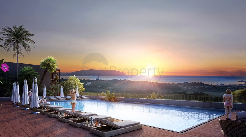 Самые доступные квартиры в Бодруме! Остались всего 1 квартиры!