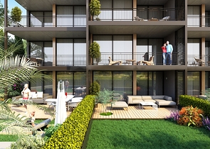 Самые доступные квартиры в Бодруме! Остались всего 1 квартиры!