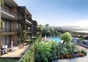 Самые доступные квартиры в Бодруме! Остались всего 1 квартиры!