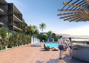 Самые доступные квартиры в Бодруме! Остались всего 1 квартиры!