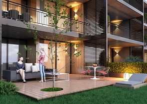 Самые доступные квартиры в Бодруме! Остались всего 1 квартиры!