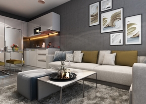 Самые доступные квартиры в Бодруме! Остались всего 1 квартиры!