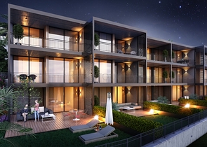 Самые доступные квартиры в Бодруме! Остались всего 1 квартиры!