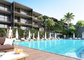 Самые доступные квартиры в Бодруме! Остались всего 1 квартиры!